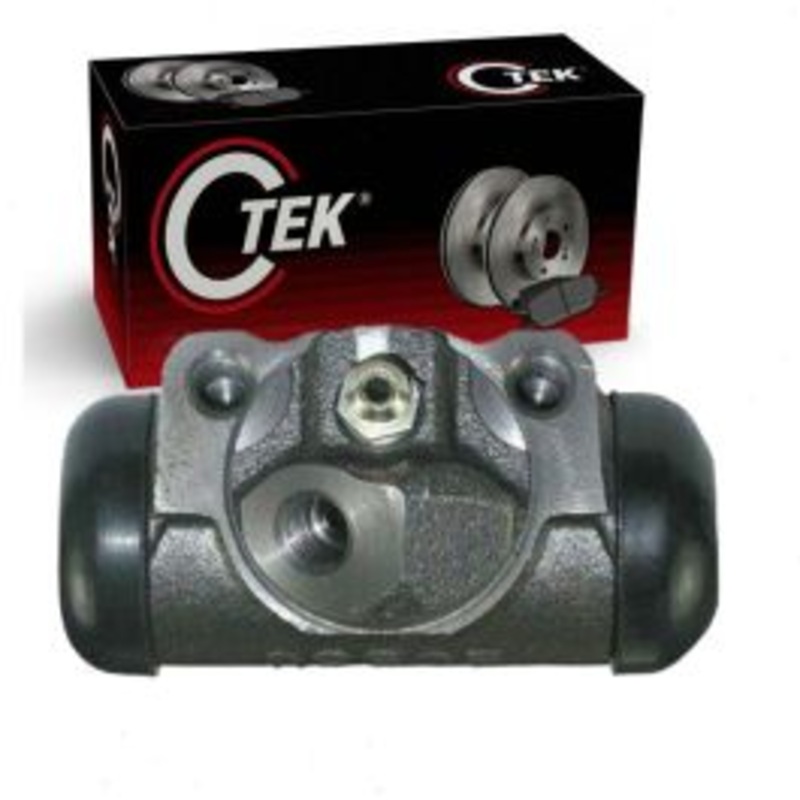 Centric CTEK Rear Left Drum Brake Wheel Cylinder for 1964-1966 Oldsmobile Jetstar 88