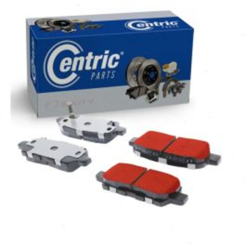Centric PQ Pro 500.09051 Disc Brake Pad Set