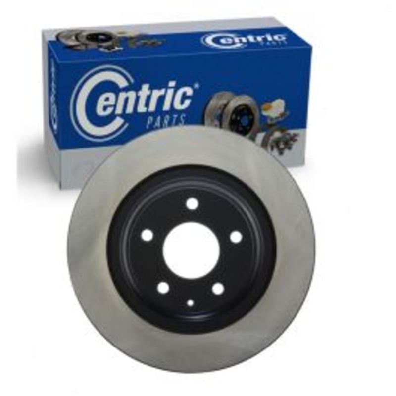 Centric Premium 120.45091 Disc Brake Rotor