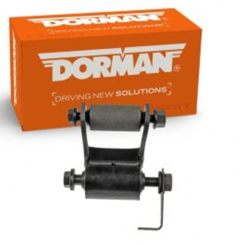 Dorman Rear Rearward Leaf Spring Shackle for 2001-2007 Ford F-250