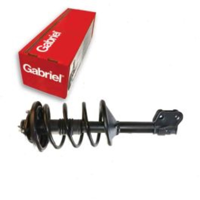 Gabriel ReadyMount Front Left Suspension Strut Assembly for 1999-2004 Honda Odyssey