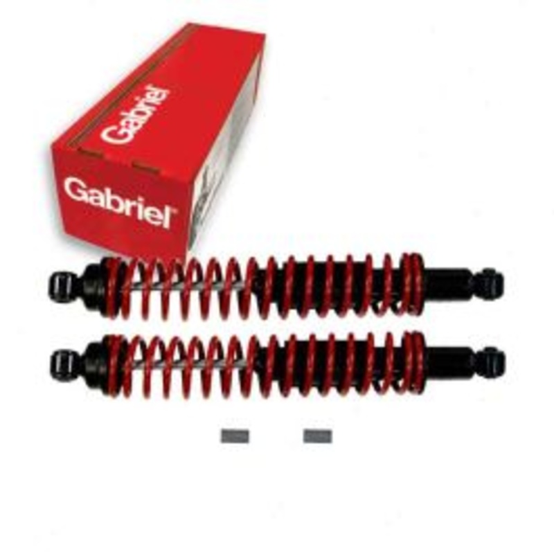 Gabriel Variable-Rate Rear Shock Absorber for 1984-1993 Jeep Grand Wagoneer
