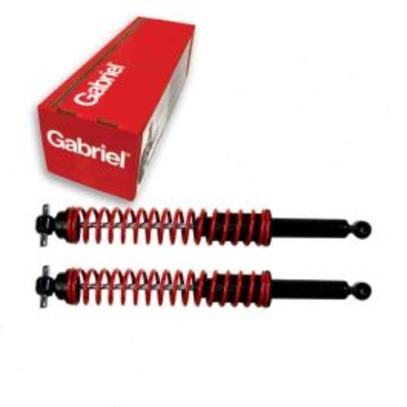 Gabriel Variable-Rate Rear Shock Absorber for 1988-2000 GMC C2500