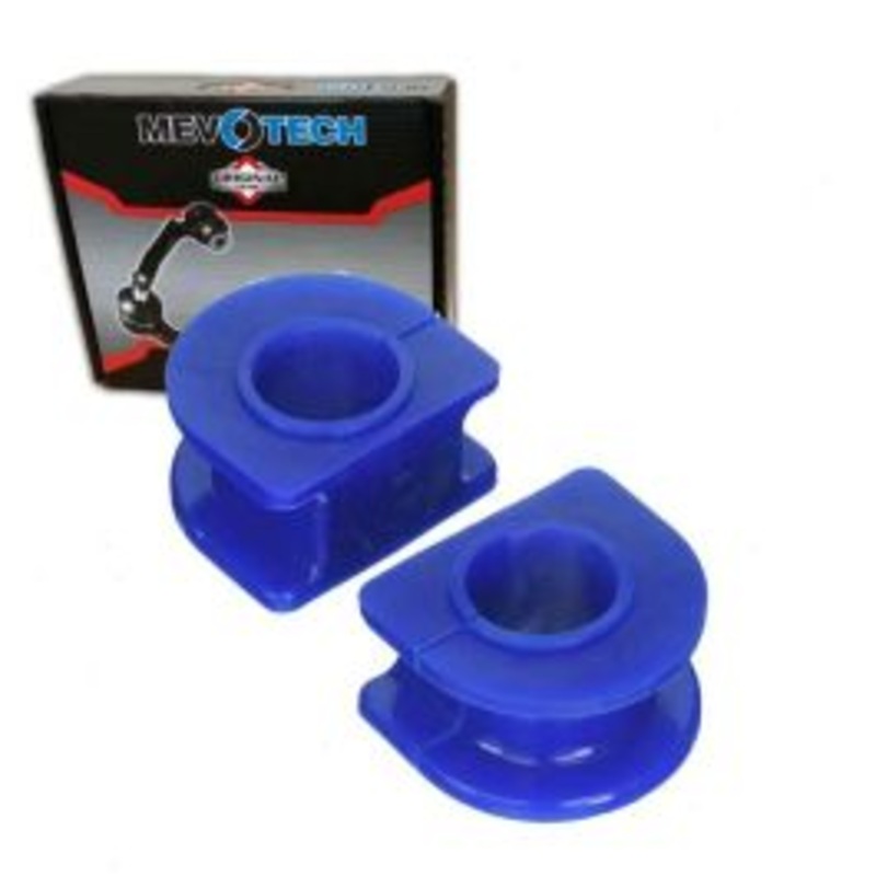 Mevotech Original Grade Front To Frame Stabilizer Bar Bushing Kit for 1968-1974 Chevrolet P30 Van