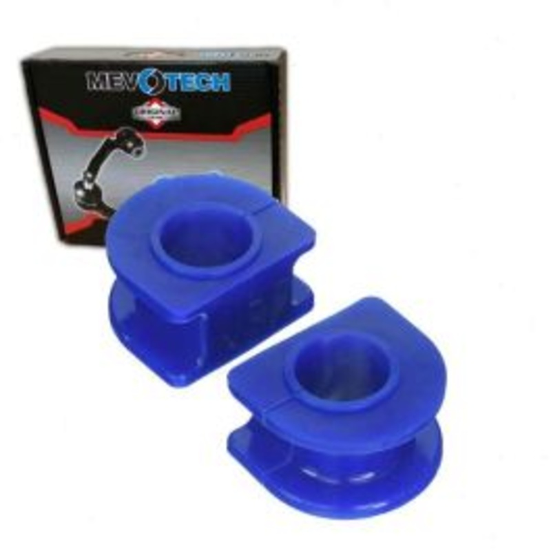 Mevotech Original Grade Front To Frame Stabilizer Bar Bushing Kit for 2002-2006 Chevrolet Avalanche 2500