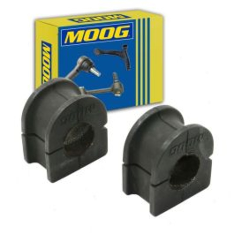 MOOG Front To Frame Stabilizer Bar Bushing Kit for 2009-2014 GMC Sierra 3500 HD