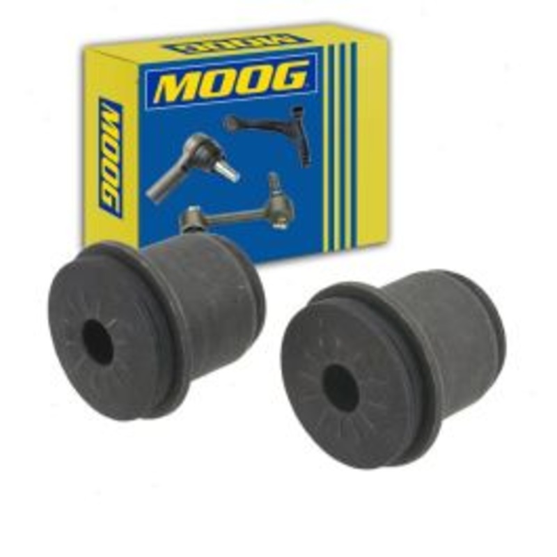 MOOG Front Upper Suspension Control Arm Bushing Kit for 2000-2012 Chevrolet Suburban 2500