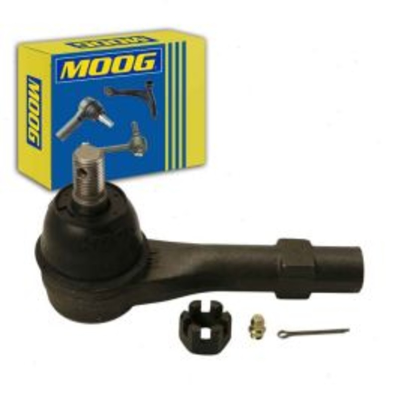 MOOG Outer Steering Tie Rod End for 2004-2005 Ford Explorer
