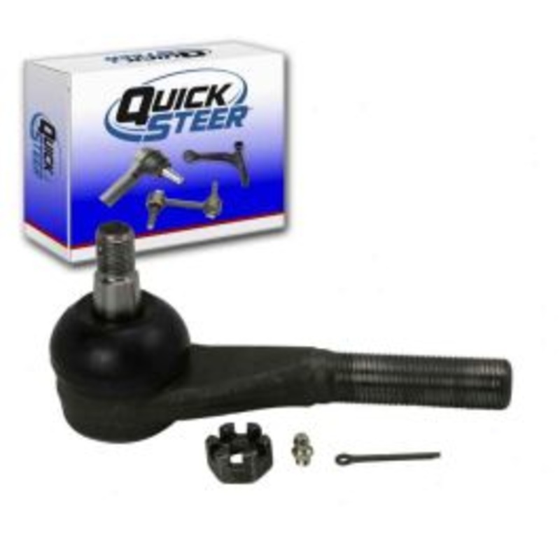 QuickSteer At Pitman Arm Steering Drag Link for 1987 Chevrolet V20