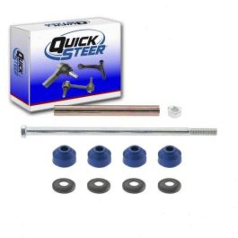 QuickSteer Front Suspension Stabilizer Bar Link Kit for 1997-2010 Mercury Mountaineer