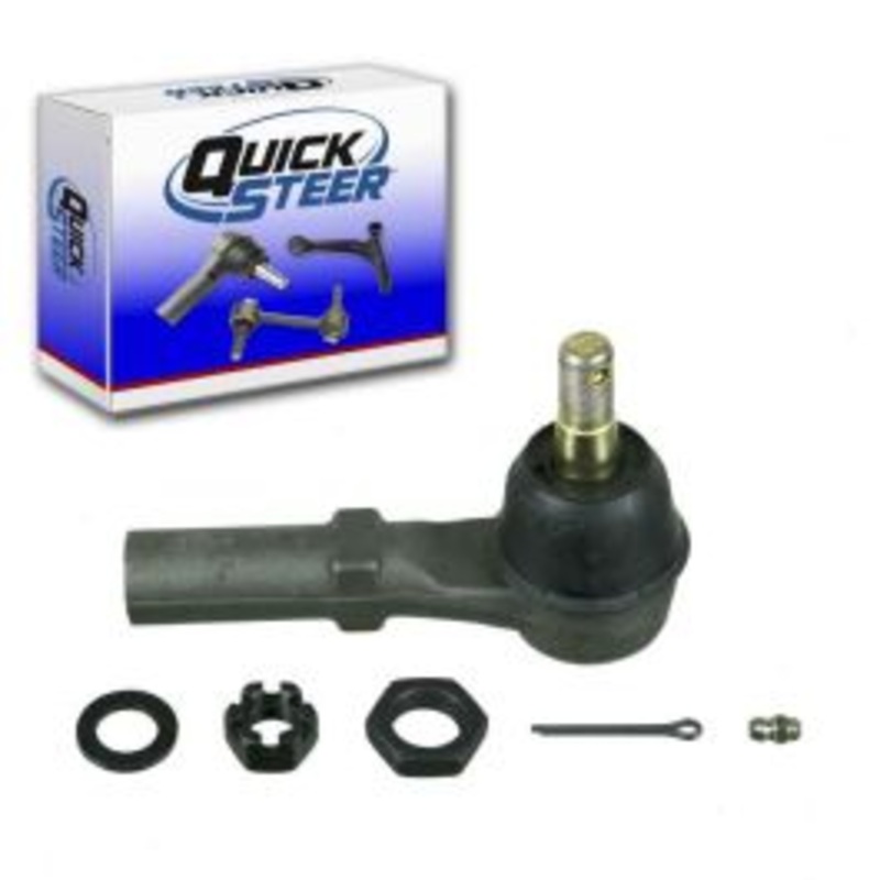 QuickSteer Outer Steering Tie Rod End for 2002-2008 Dodge Ram 1500