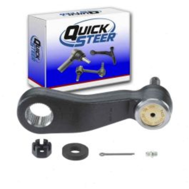QuickSteer Steering Pitman Arm for 2003-2019 GMC Savana 2500