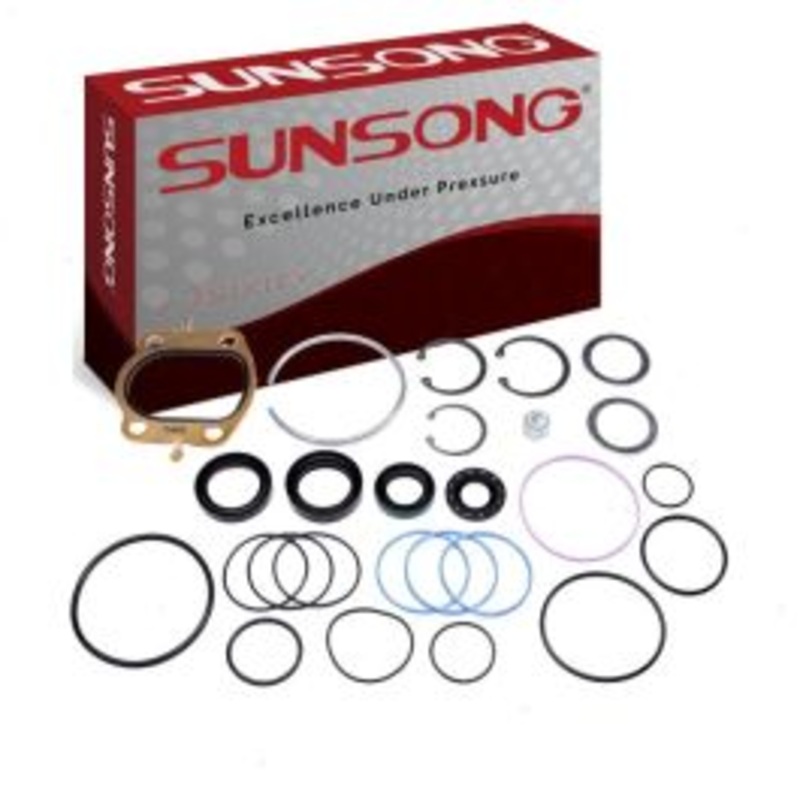 Sunsong Steering Gear Seal Kit for 1973-1979 Oldsmobile Delta 88