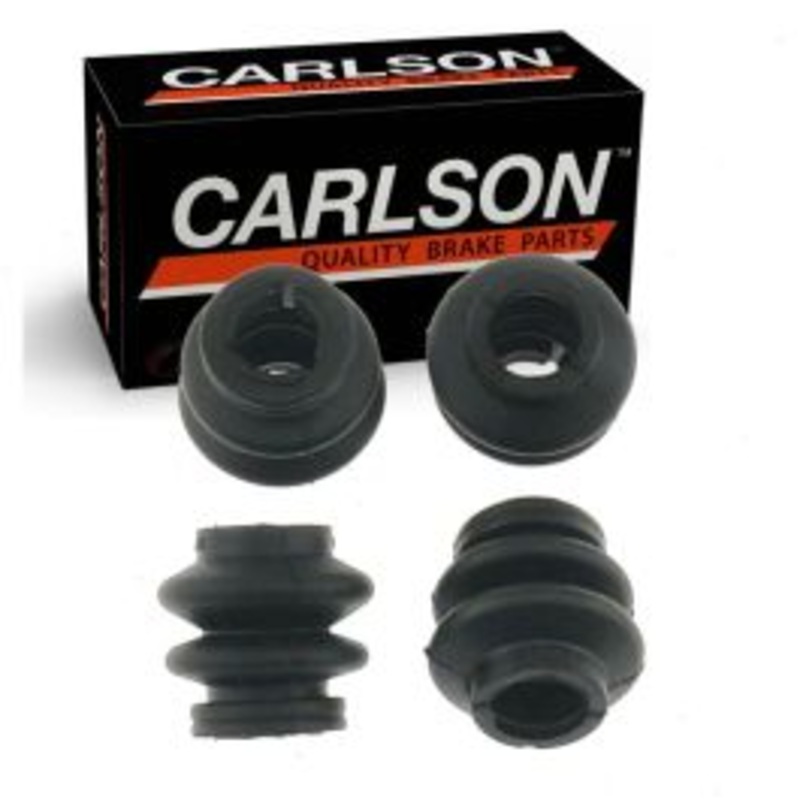 Carlson Front Brake Caliper Guide Pin Boot Kit for 2000 Toyota Celica