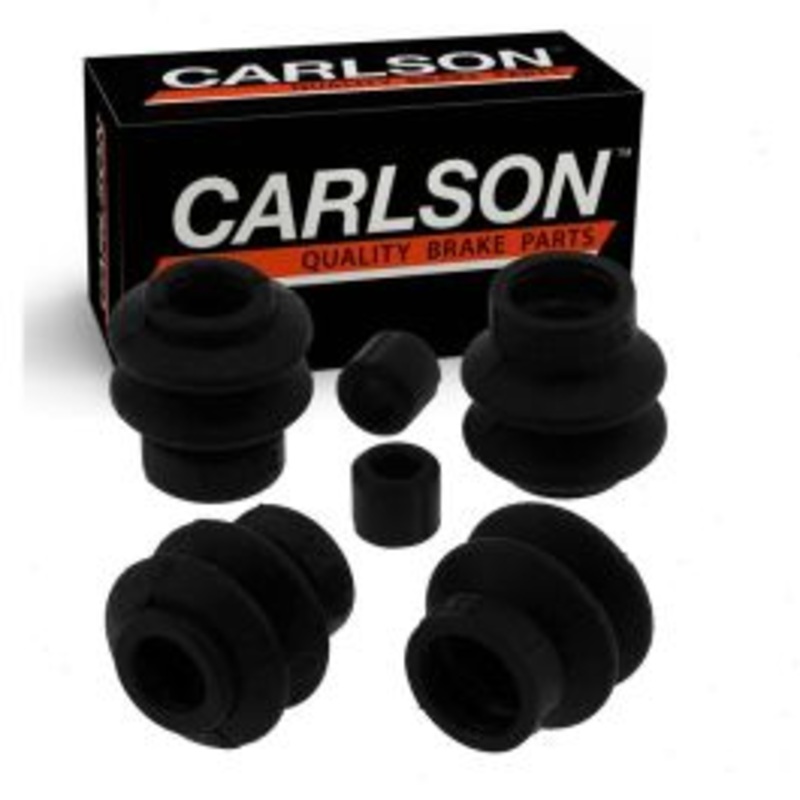 Carlson Rear Brake Caliper Guide Pin Boot Kit for 2012-2013 INFINITI M35h