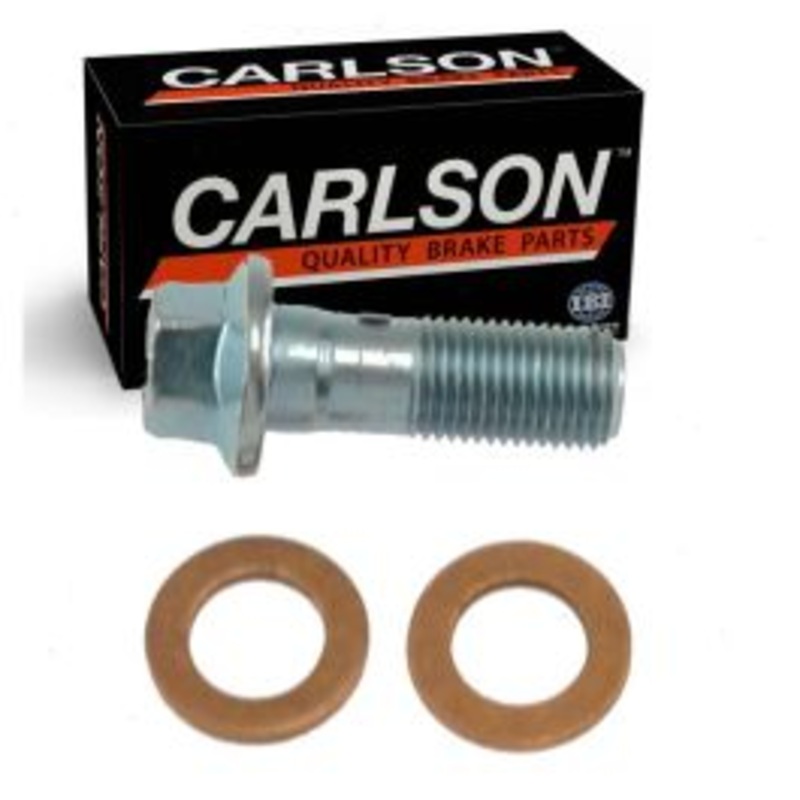 Carlson Rear Brake Hydraulic Banjo Bolt for 2018-2020 Buick Regal TourX