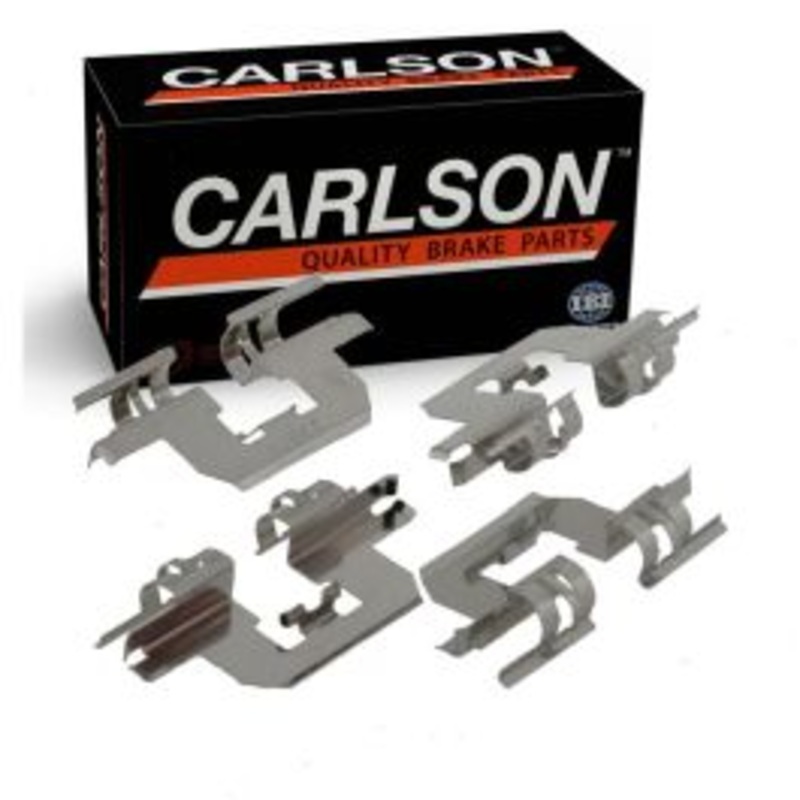 Carlson Rear Disc Brake Hardware Kit for 2006-2015 Mazda MX-5 Miata