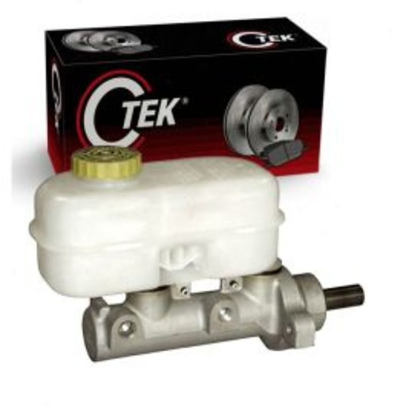 Centric CTEK Brake Master Cylinder for 2003-2010 Dodge Viper