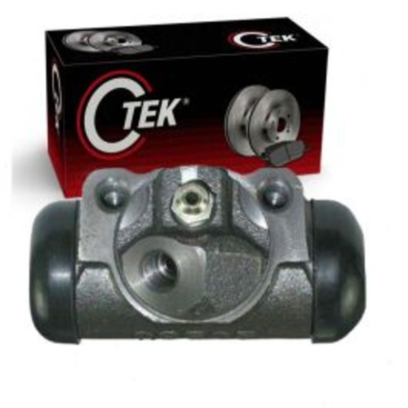 Centric CTEK Rear Left Drum Brake Wheel Cylinder for 1957-1958 Chevrolet Del Ray