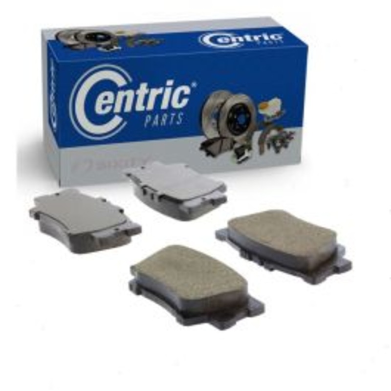 Centric Posi Quiet 105.12120 Disc Brake Pad Set