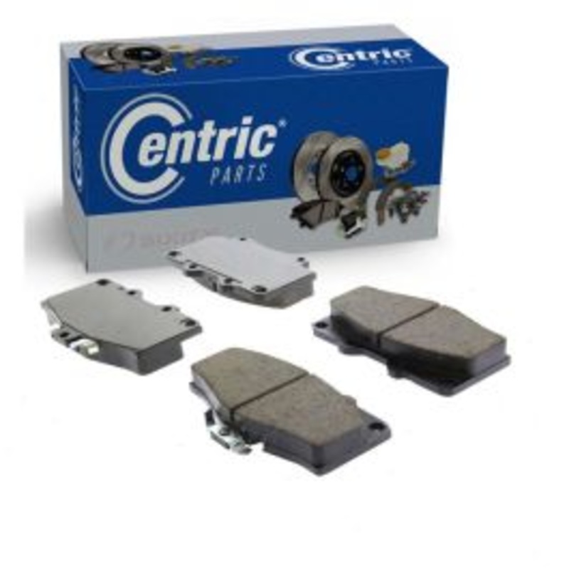 Centric Posi Quiet Front Disc Brake Pad Set for 1995-2004 Toyota Tacoma