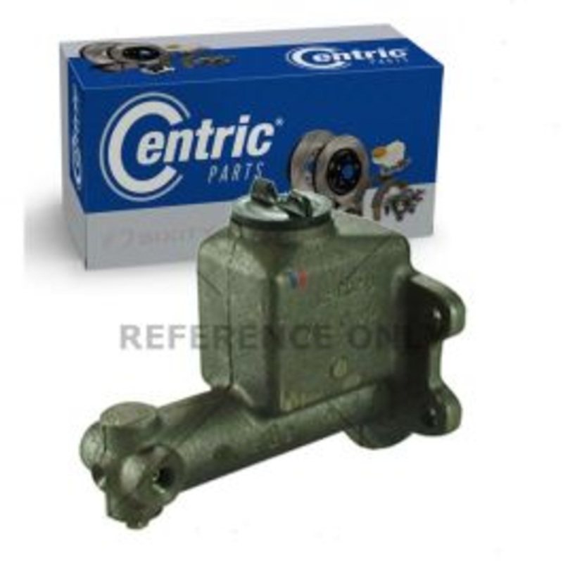 Centric Premium Brake Master Cylinder for 1965-1966 Jeep J-2700