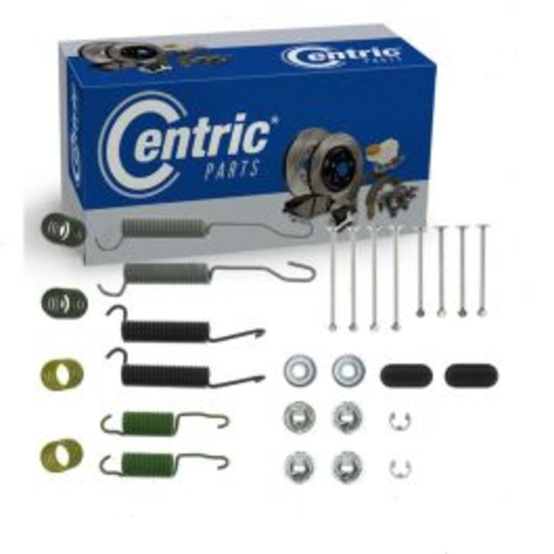 Centric Premium Rear Drum Brake Hardware Kit for 1975 GMC K15