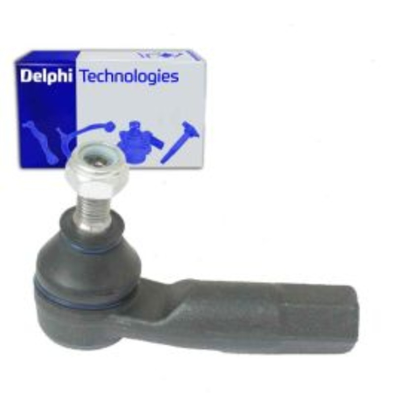 Delphi Front Right Outer Steering Tie Rod End for 2008 Volkswagen R32