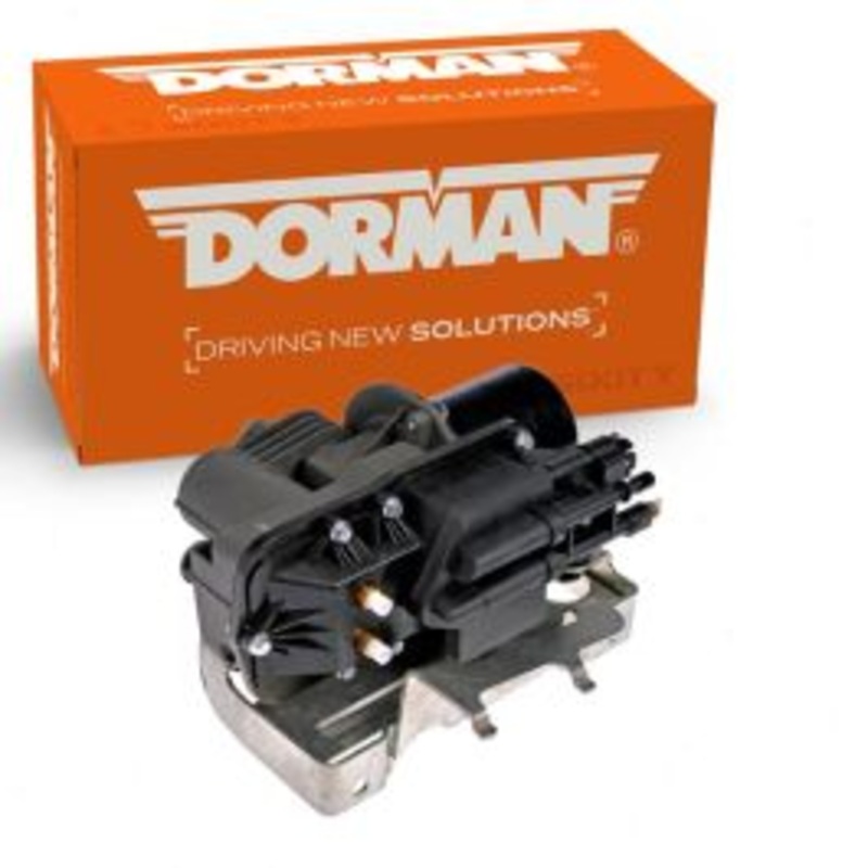 Dorman Air Suspension Compressor for 2004-2007 Buick Rainier