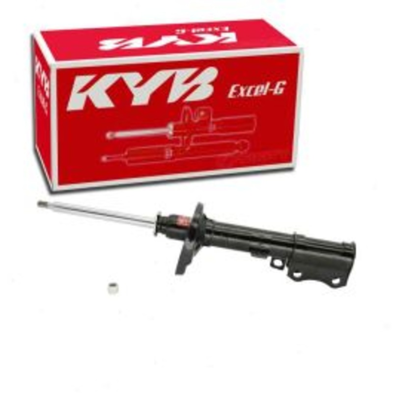 KYB Excel-G Front Right Suspension Strut for 1989-1997 Geo Tracker