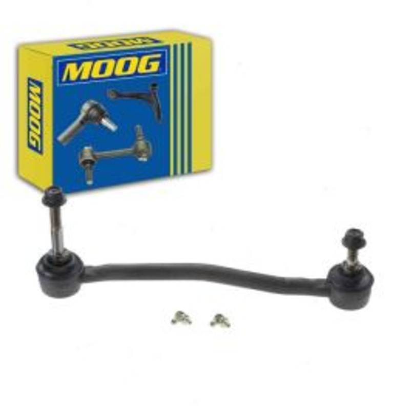 MOOG Front Left Suspension Stabilizer Bar Link for 2000-2004 Ford F-250 Super Duty