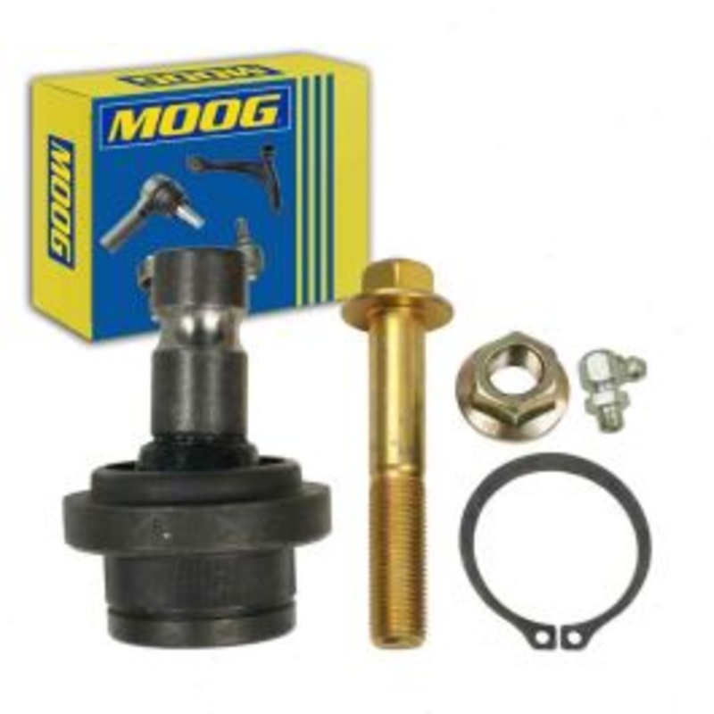 MOOG Front Lower Suspension Ball Joint for 2004 Nissan Pathfinder Armada