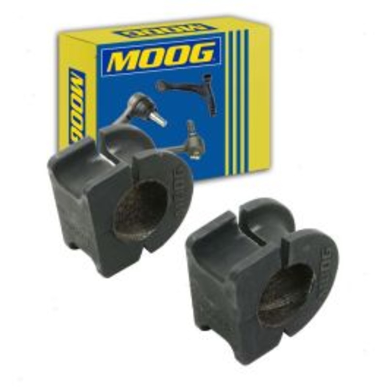 MOOG Front To Frame Stabilizer Bar Bushing Kit for 1973-2002 GMC Jimmy 4.3L V6