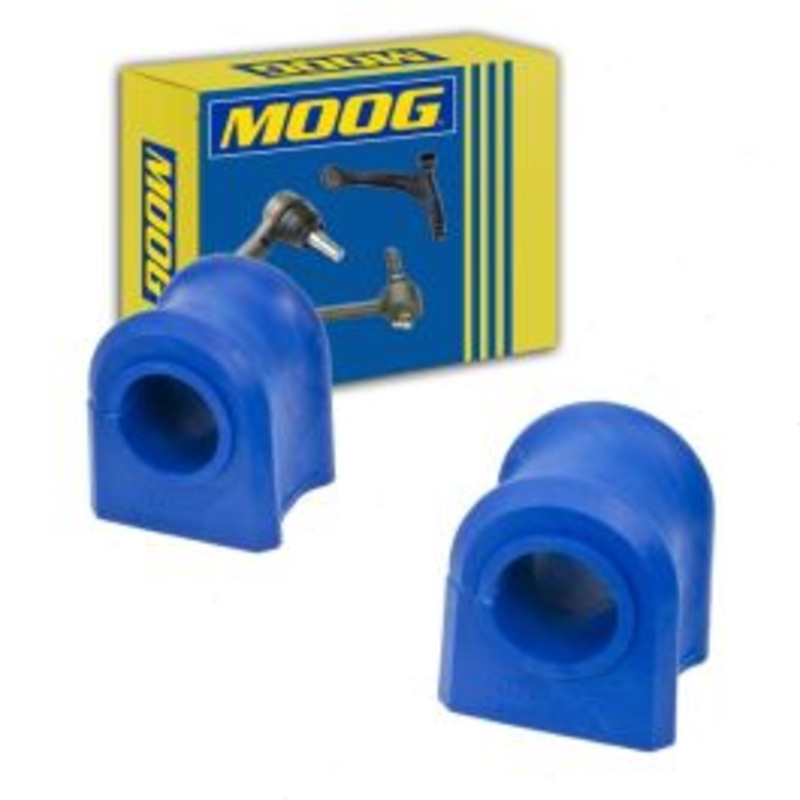 MOOG Front To Frame Stabilizer Bar Bushing Kit for 2002-2007 Jeep Liberty