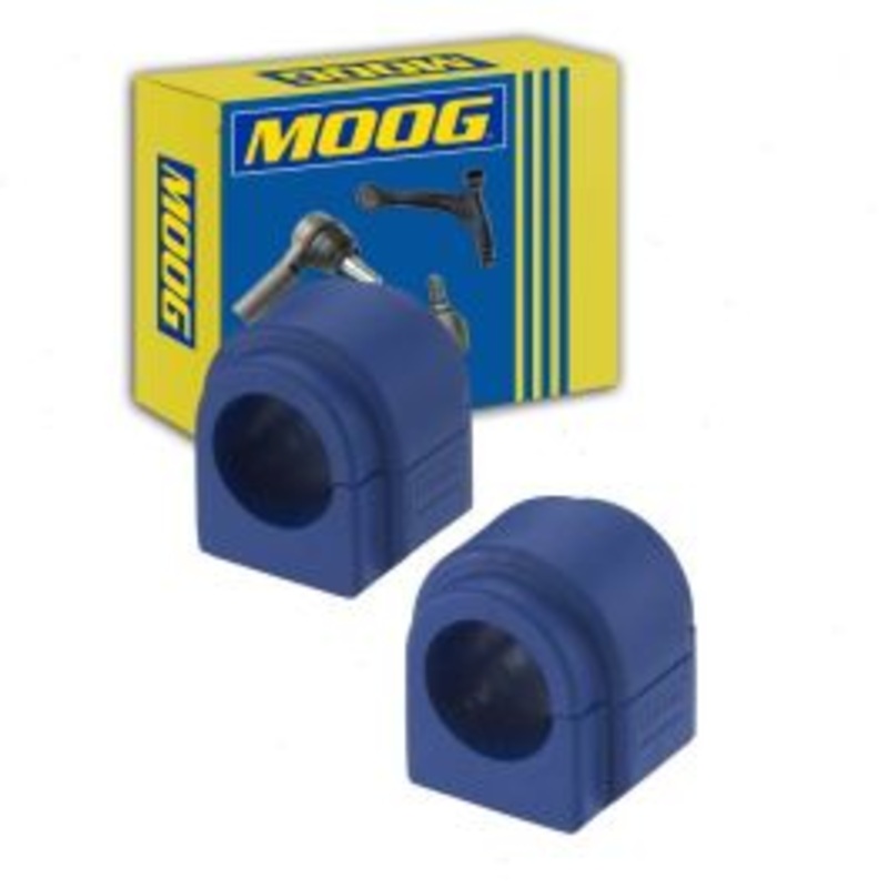 MOOG Front To Frame Stabilizer Bar Bushing Kit for 2004-2011 GMC Canyon