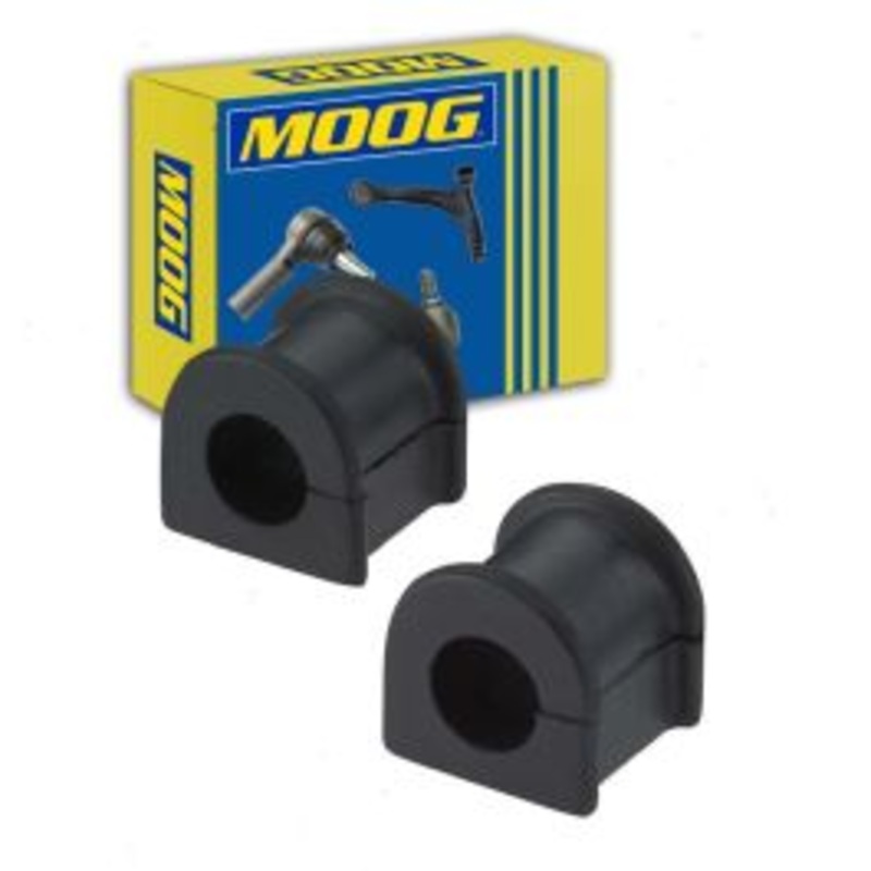 MOOG Rear To Frame Stabilizer Bar Bushing Kit for 1998-2007 Toyota Land Cruiser