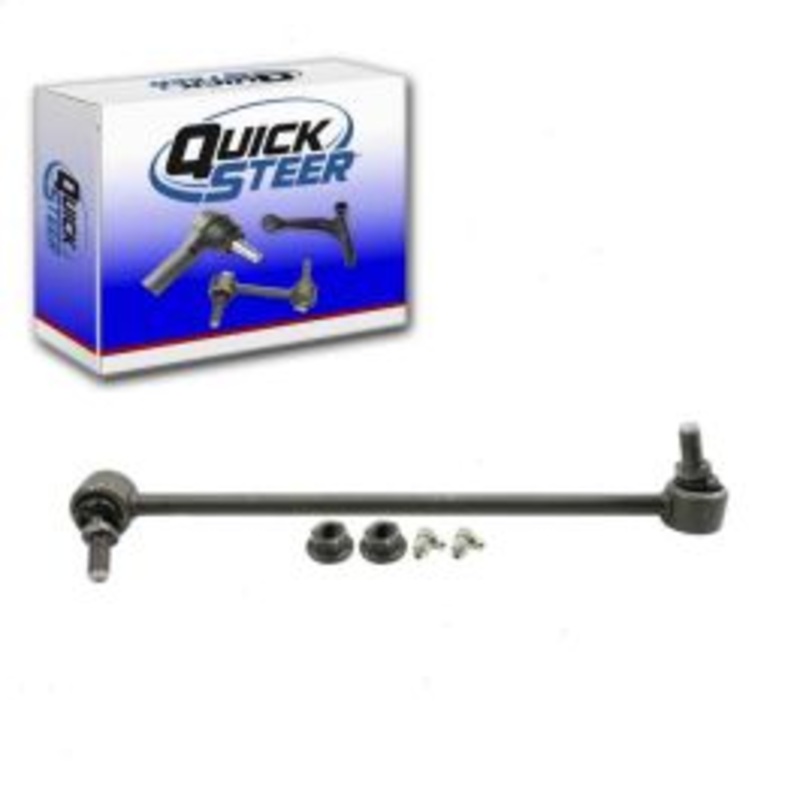 QuickSteer Front Suspension Stabilizer Bar Link for 2012-2013 Volkswagen Golf R