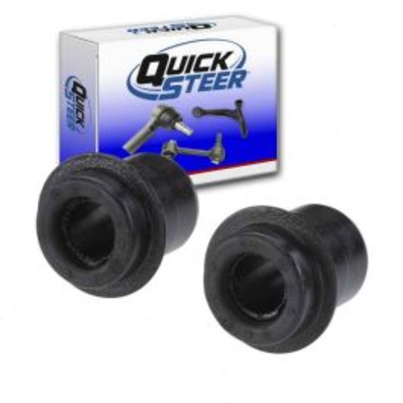 QuickSteer Front Upper Suspension Control Arm Bushing Kit for 1970-1972 Buick GS