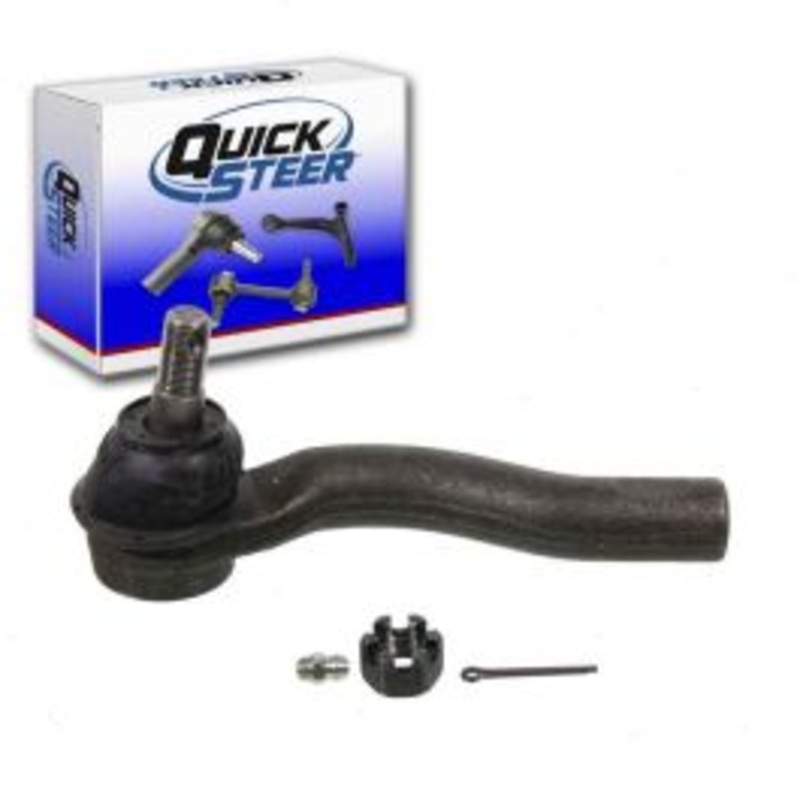 QuickSteer Left Outer Steering Tie Rod End for 2006-2009 Mercury Milan