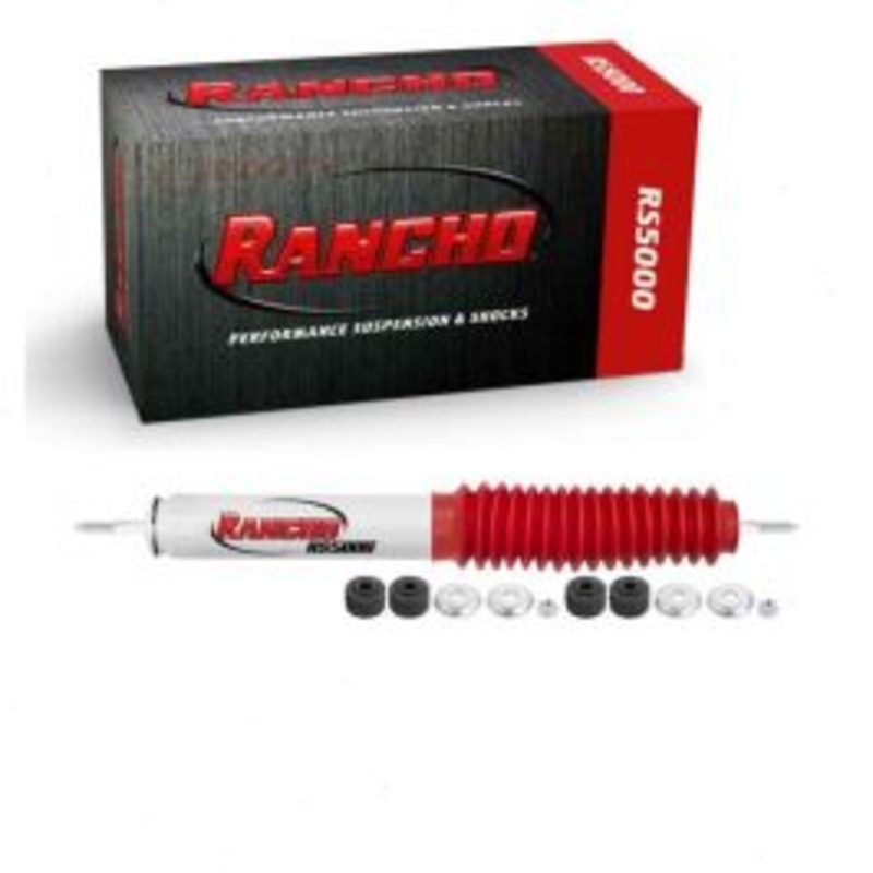 Rancho RS5000 Front Steering Damper for 1971-1983 Ford F-100
