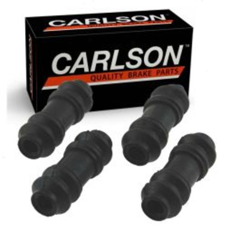Carlson Front Brake Caliper Guide Pin Boot Kit for 2003-2006 Dodge Durango