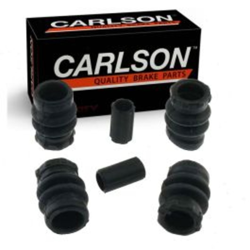 Carlson Front Brake Caliper Guide Pin Boot Kit for 2016-2017 Subaru Crosstrek