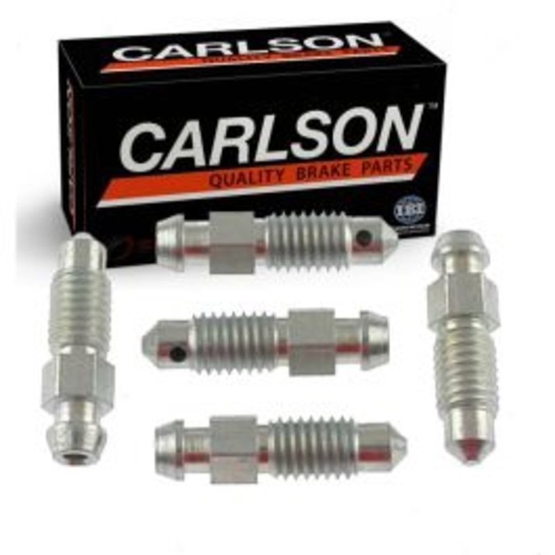 Carlson Rear Brake Bleeder Screw for 1995-1996 Jaguar XJS