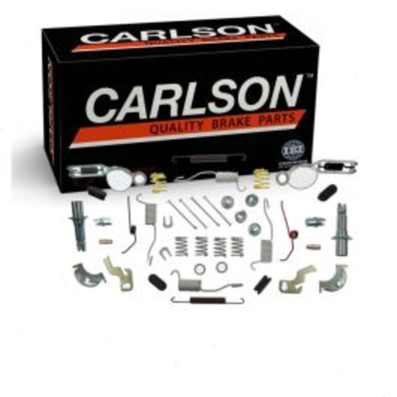 Carlson Rear Drum Brake Hardware Kit for 1988-1995 Plymouth Grand Voyager
