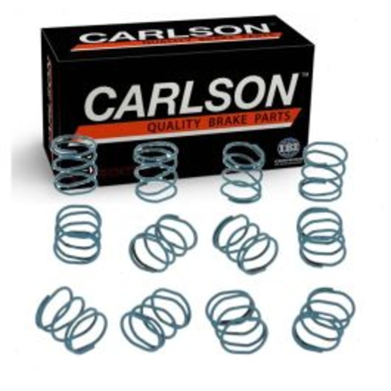 Carlson Rear Parking Brake Strut Spring for 1964-1972 Oldsmobile F85