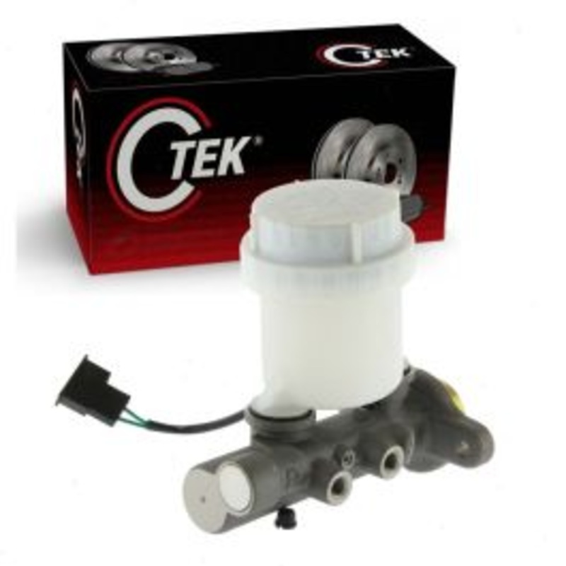 Centric CTEK Brake Master Cylinder for 1985-1986 Nissan 720 2.0L 2.4L 2.5L L4