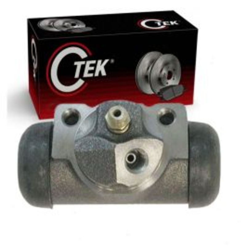 Centric CTEK Rear Right Drum Brake Wheel Cylinder for 1999-2002 Dodge Ram 1500 Van