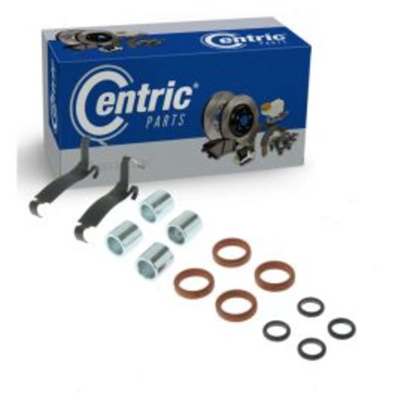 Centric Premium Front Disc Brake Hardware Kit for 1971-1974 GMC C25 C2500 Suburban