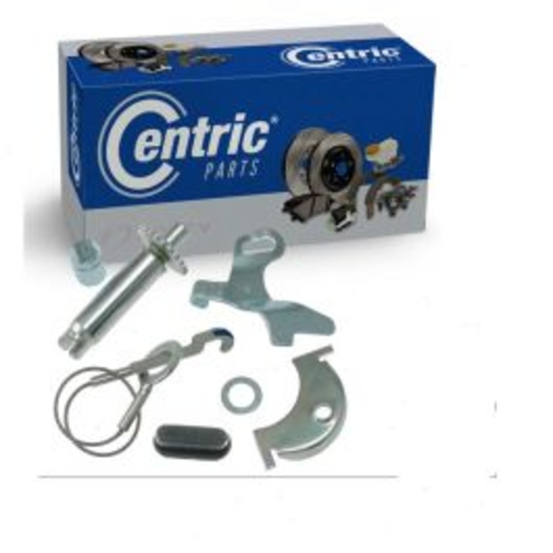Centric Premium Rear Right Brake Self Adjuster Repair Kit for 1965-1970 Ford Falcon 2.8L 3.3L 4.3L 4.7L 5.0L 5.8L L6 V8