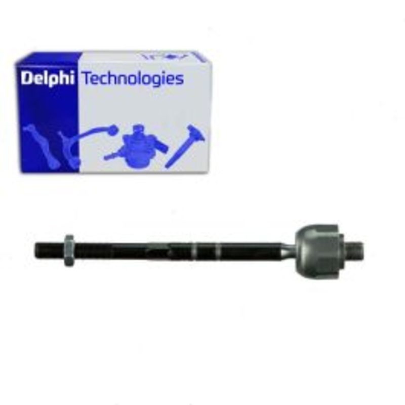 Delphi Front Inner Steering Tie Rod End for 2012-2014 Mercedes-Benz CLS63 AMG
